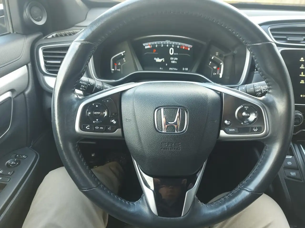 Honda CR-V снимка Honda CR-V
