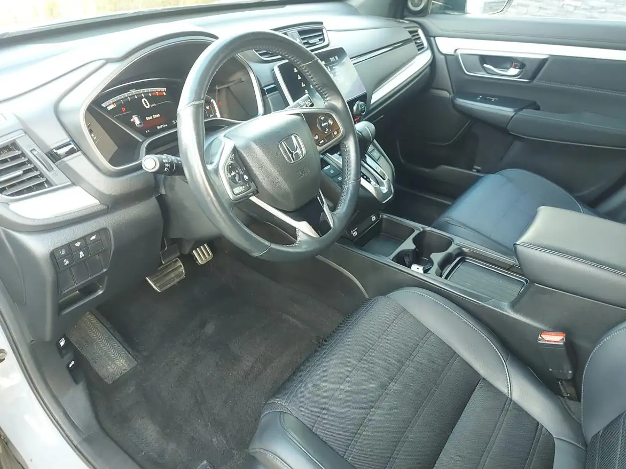 Honda CR-V снимка Honda CR-V