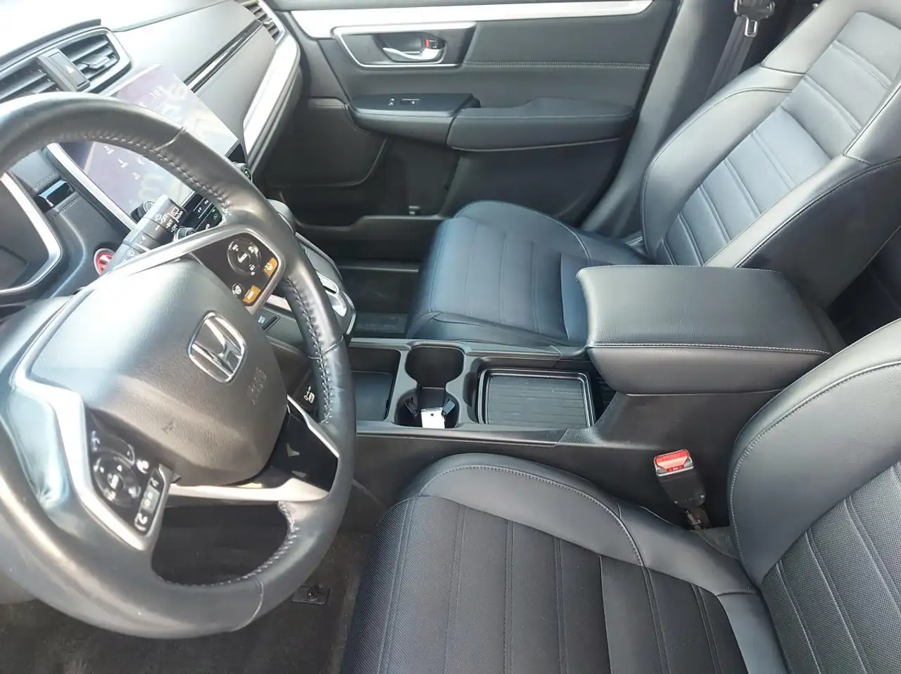 Honda CR-V снимка Honda CR-V