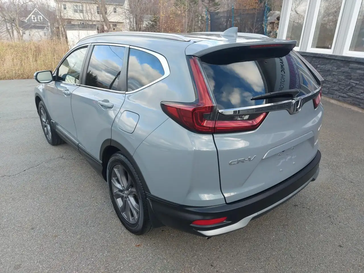 Honda CR-V снимка Honda CR-V