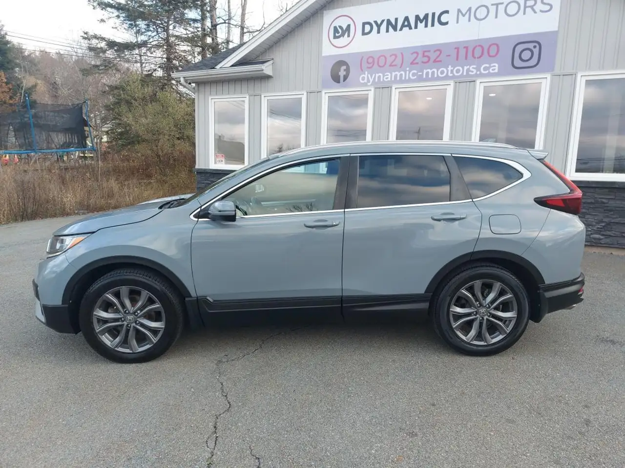 Honda CR-V снимка Honda CR-V