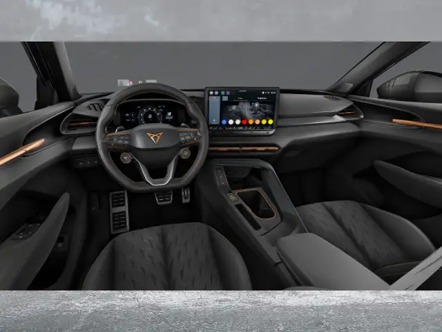 Cupra Terramar view 9