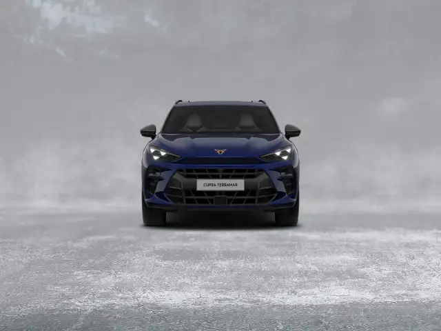 Cupra Terramar view 3