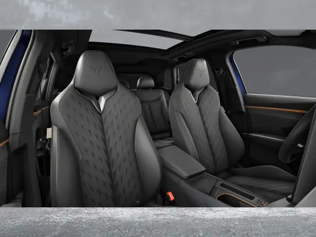 Cupra Terramar view 11
