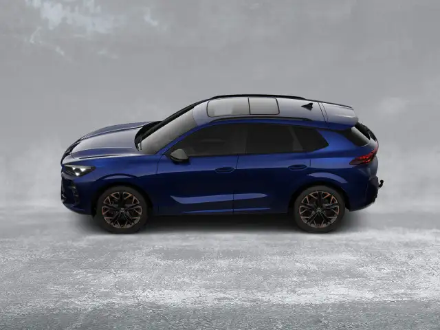 Cupra Terramar view 6