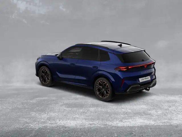 Cupra Terramar view 5