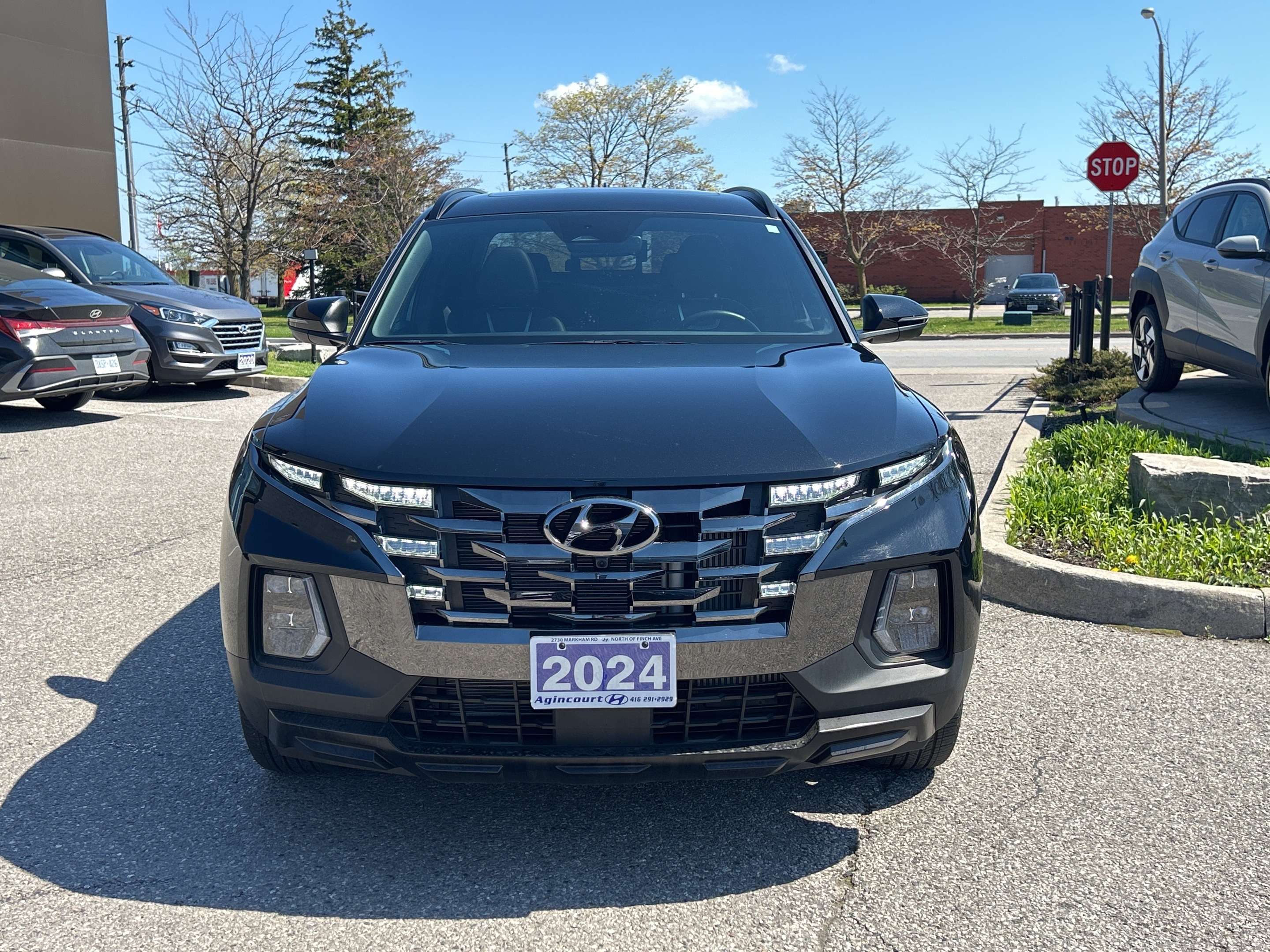2024 Hyundai Santa Cruz