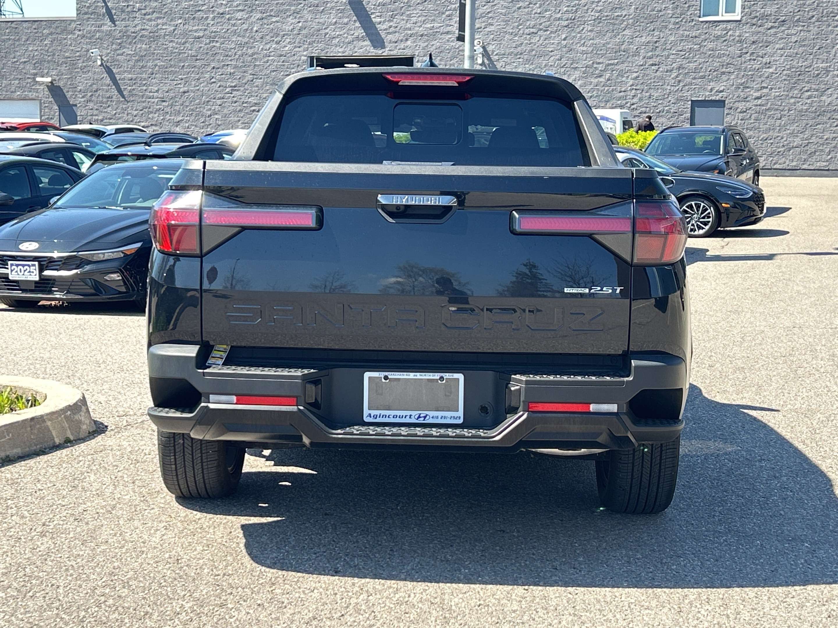 2024 Hyundai Santa Cruz