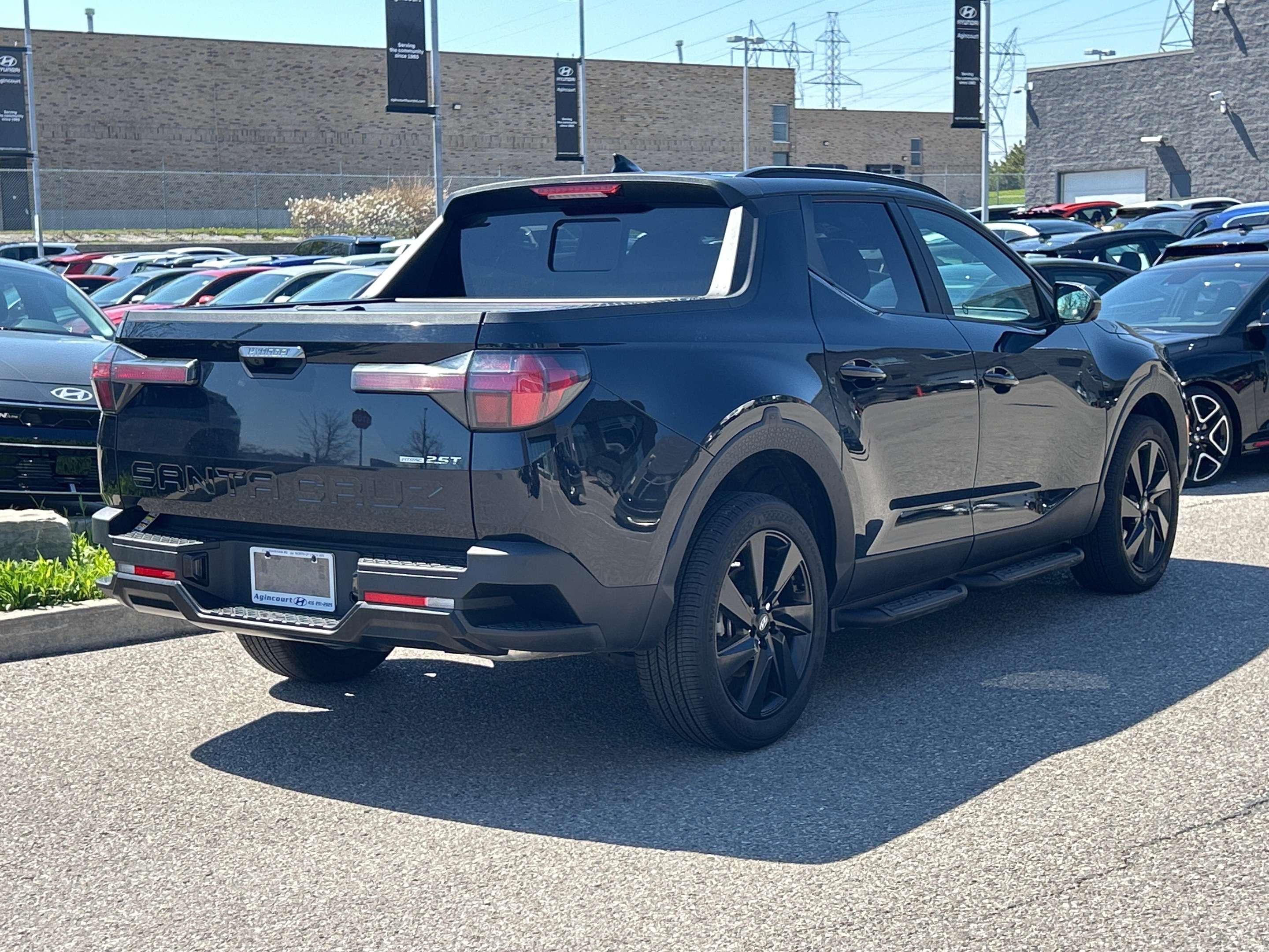 2024 Hyundai Santa Cruz