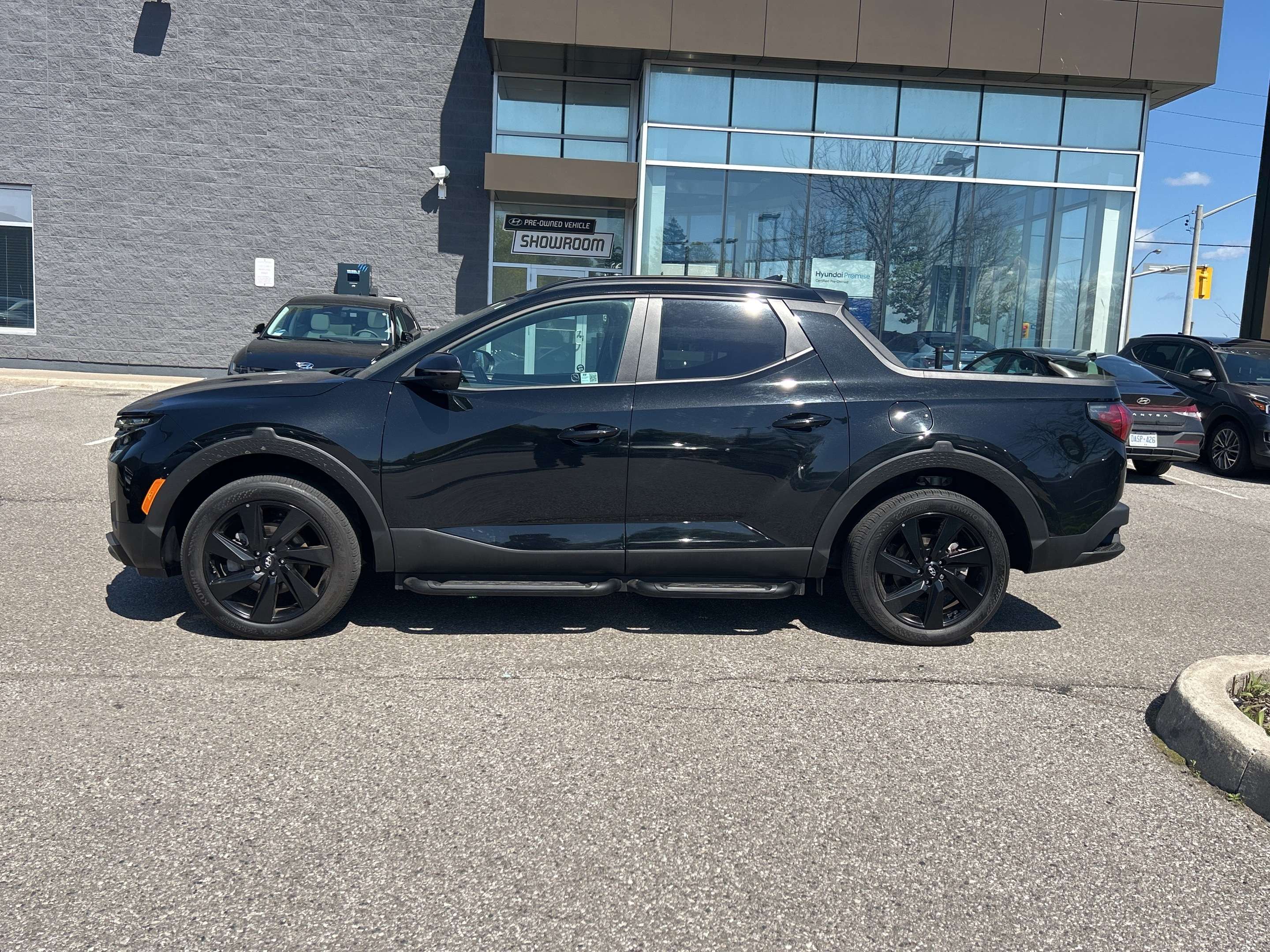 2024 Hyundai Santa Cruz