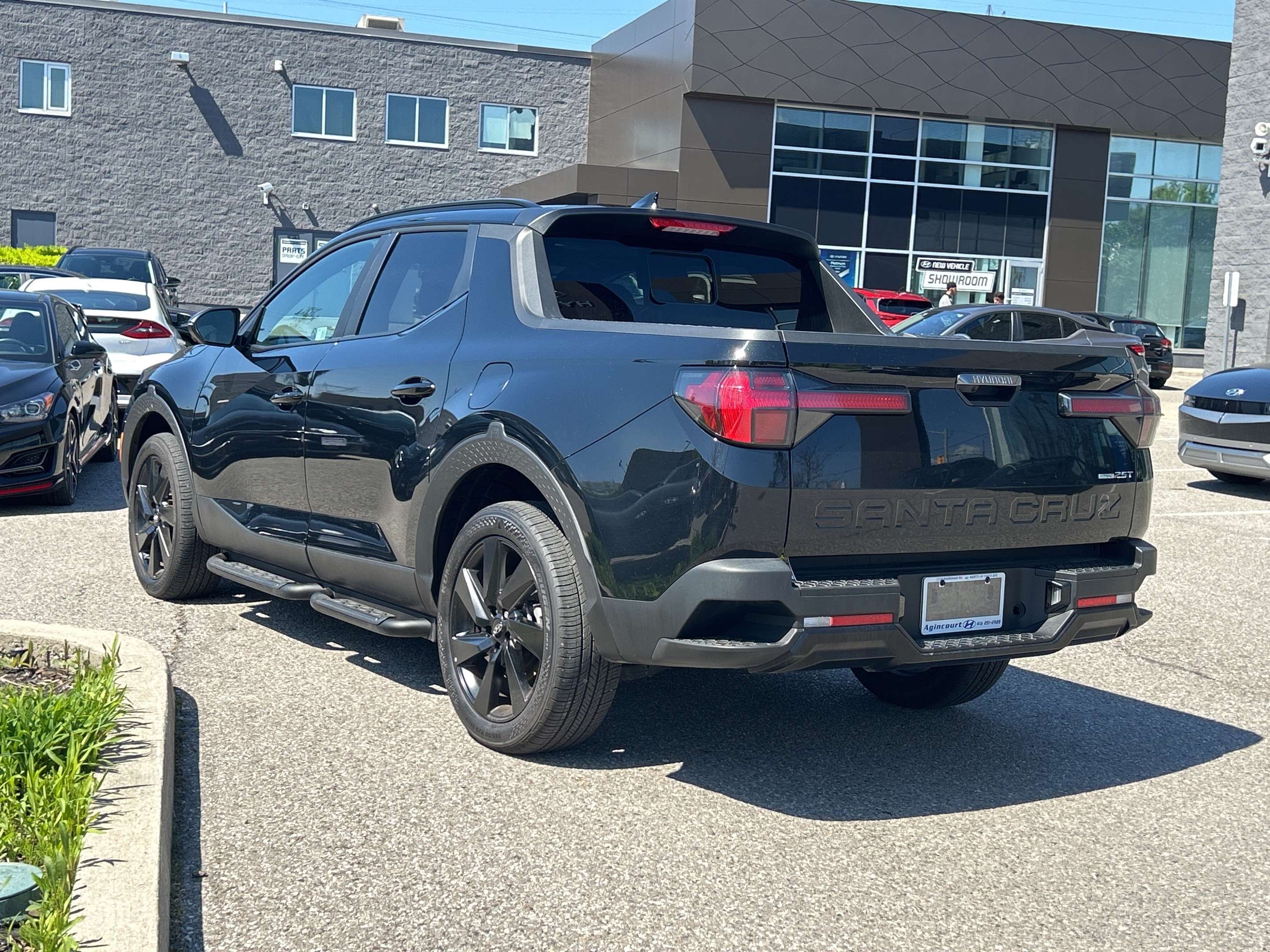 2024 Hyundai Santa Cruz