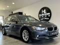 BMW 316 dA/ TOURING/ CUIR/ GPS/ CLIM/ HAYON ELECTRIQUE Gris - thumbnail 5