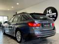 BMW 316 dA/ TOURING/ CUIR/ GPS/ CLIM/ HAYON ELECTRIQUE Gris - thumbnail 6