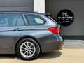 BMW 316 dA/ TOURING/ CUIR/ GPS/ CLIM/ HAYON ELECTRIQUE Gris - thumbnail 9