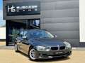 BMW 316 dA/ TOURING/ CUIR/ GPS/ CLIM/ HAYON ELECTRIQUE Gris - thumbnail 7