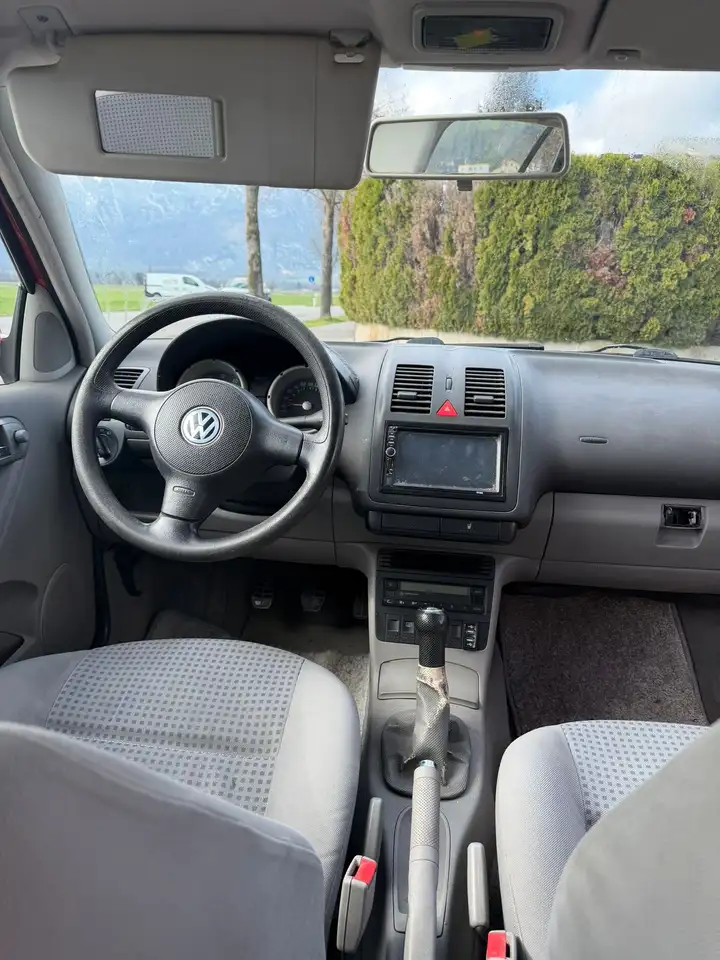 Volkswagen Polo Classic 68 SDI, foto 5