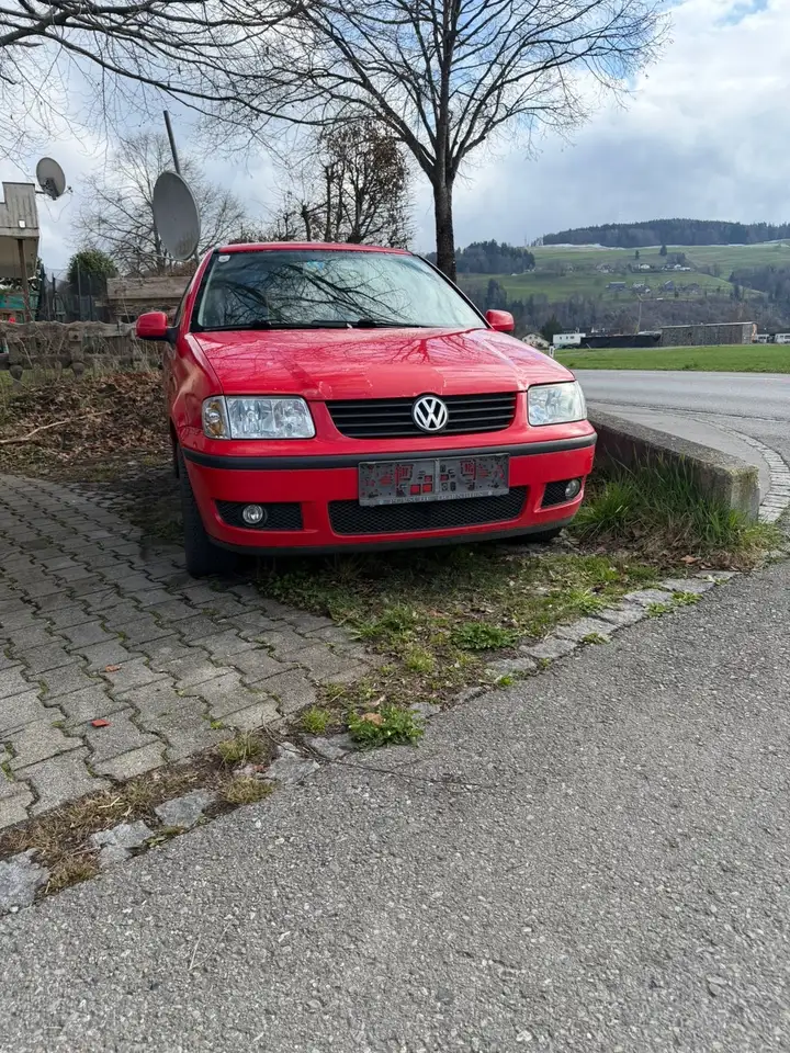 Volkswagen Polo Classic 68 SDI, foto 4