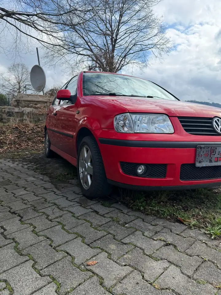 Volkswagen Polo Classic 68 SDI, foto 3