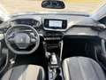 Peugeot 2008 1.2 PT 130CV EAT8 ALLURE BUSINESS 10825HT DISTRIBUTION NEUVE TBEG Gris - thumbnail 10