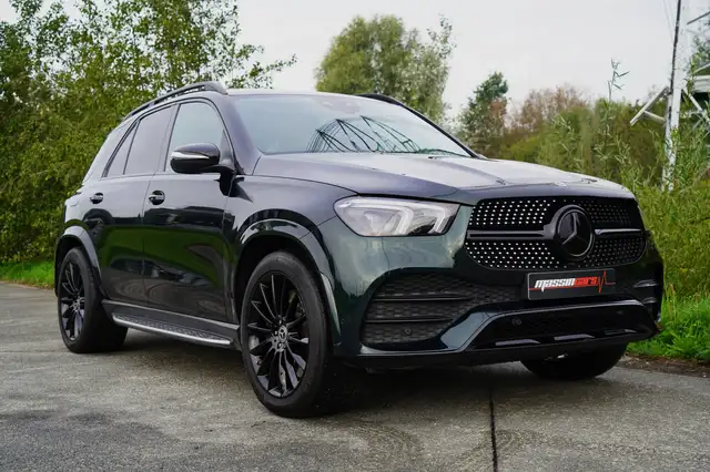 Mercedes-Benz GLE 350 AMG-Line | PANO | 360° | KEYLESS | BTW | PHEV | 1ste Eigenaar!