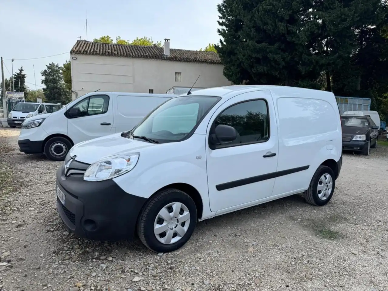 Renault Kangoo II Grand Confort 1.5 dCi BVM6