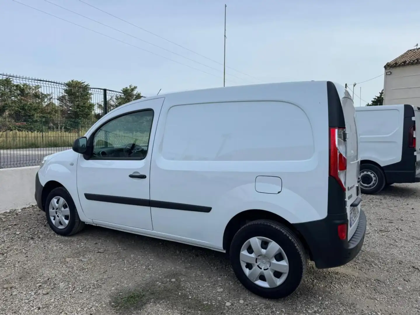 Renault Kangoo II Grand Confort 1.5 dCi BVM6 - 2
