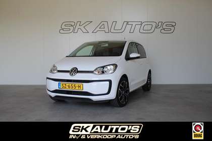 Volkswagen up! 1.0 BMT MOVE UP! LM VELGEN DAB RADIO AIRCO 5DRS IS