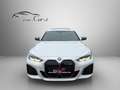 BMW i4 M50 xDrive Gran Coupé *20", SD, HUD, ACC, H/K* Blanc - thumbnail 2
