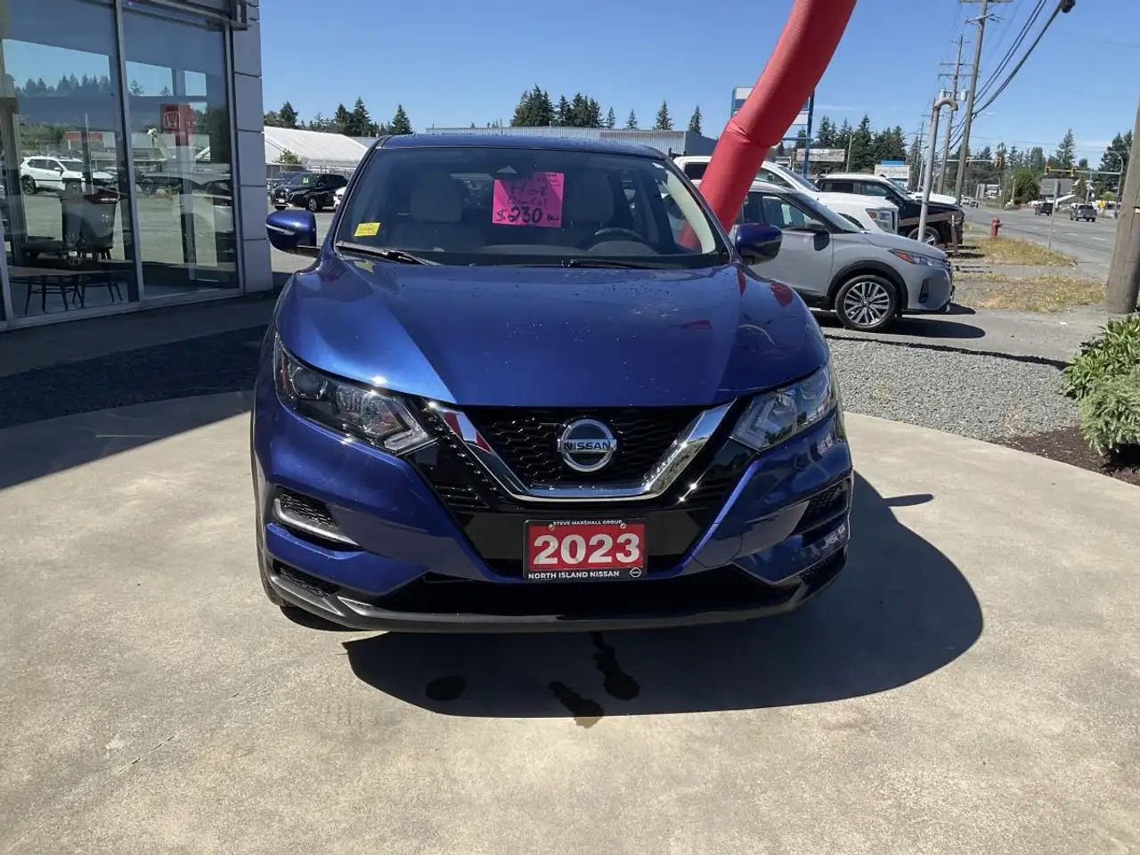 Nissan Qashqai photo Nissan Qashqai