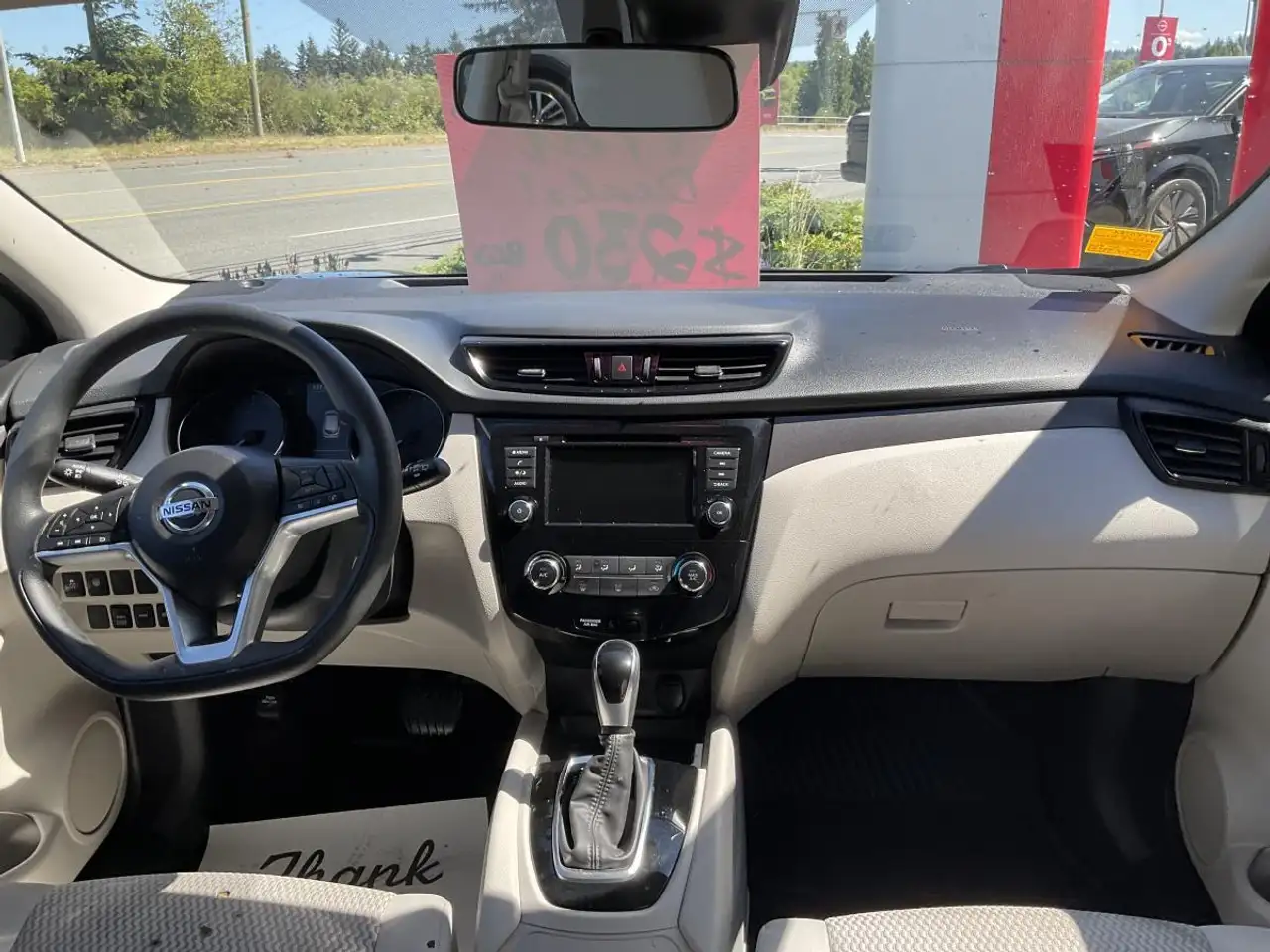 Nissan Qashqai photo Nissan Qashqai