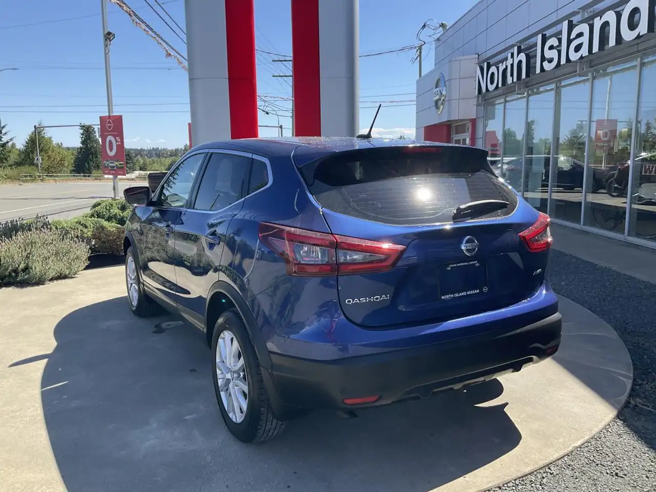 Nissan Qashqai photo Nissan Qashqai