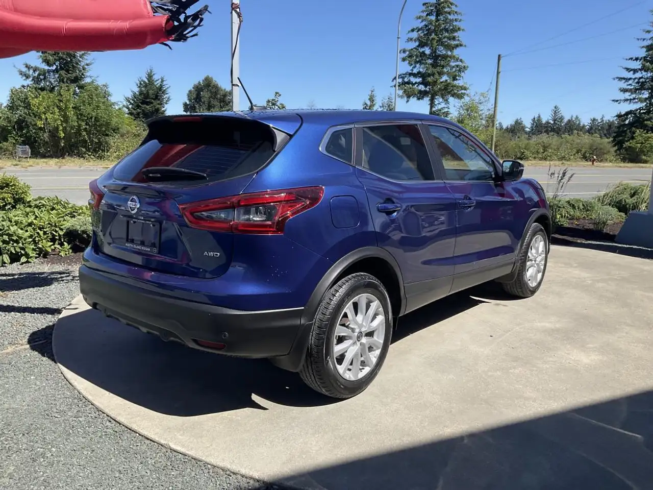 Nissan Qashqai photo Nissan Qashqai