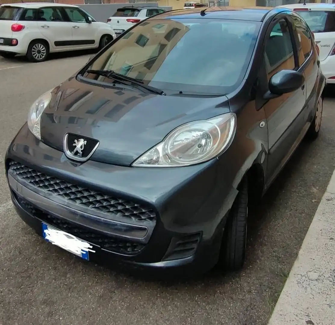 Peugeot 107 1.0 12v Access (desir) 5p FL - 1