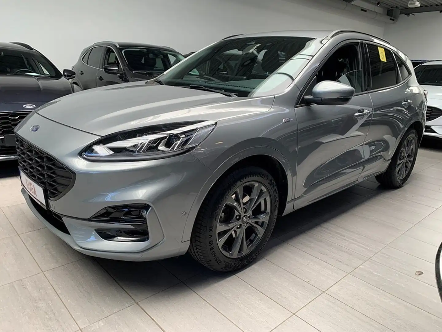 Ford Kuga 1.5i 150 PK ST-Line Navi+Camera+Winter.Pack - 1