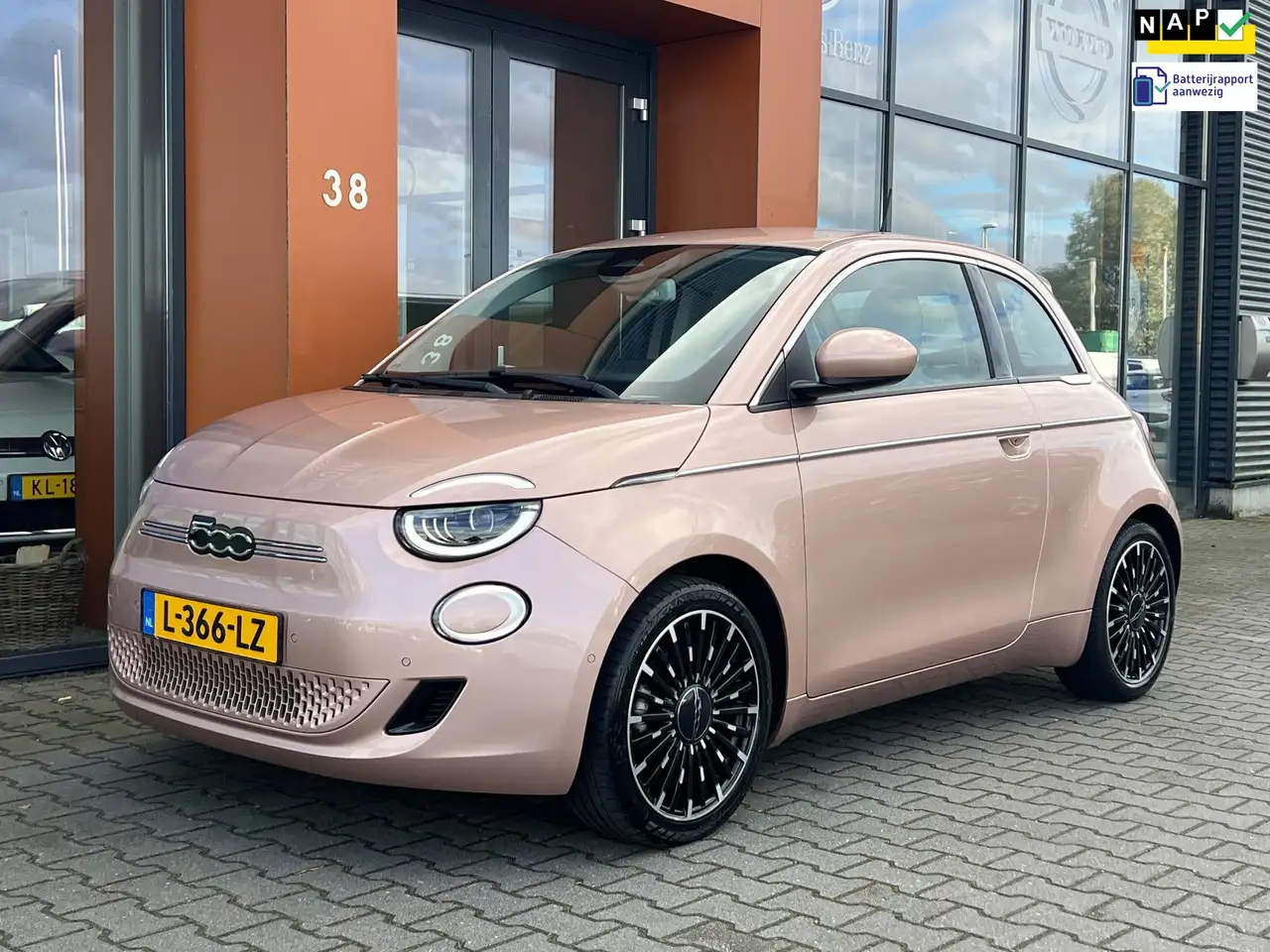 Fiat 500