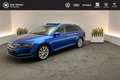 Skoda Superb Combi 1.4 TSI 218pk DSG iV Style | Panoramadak, Pa Bleu - thumbnail 1