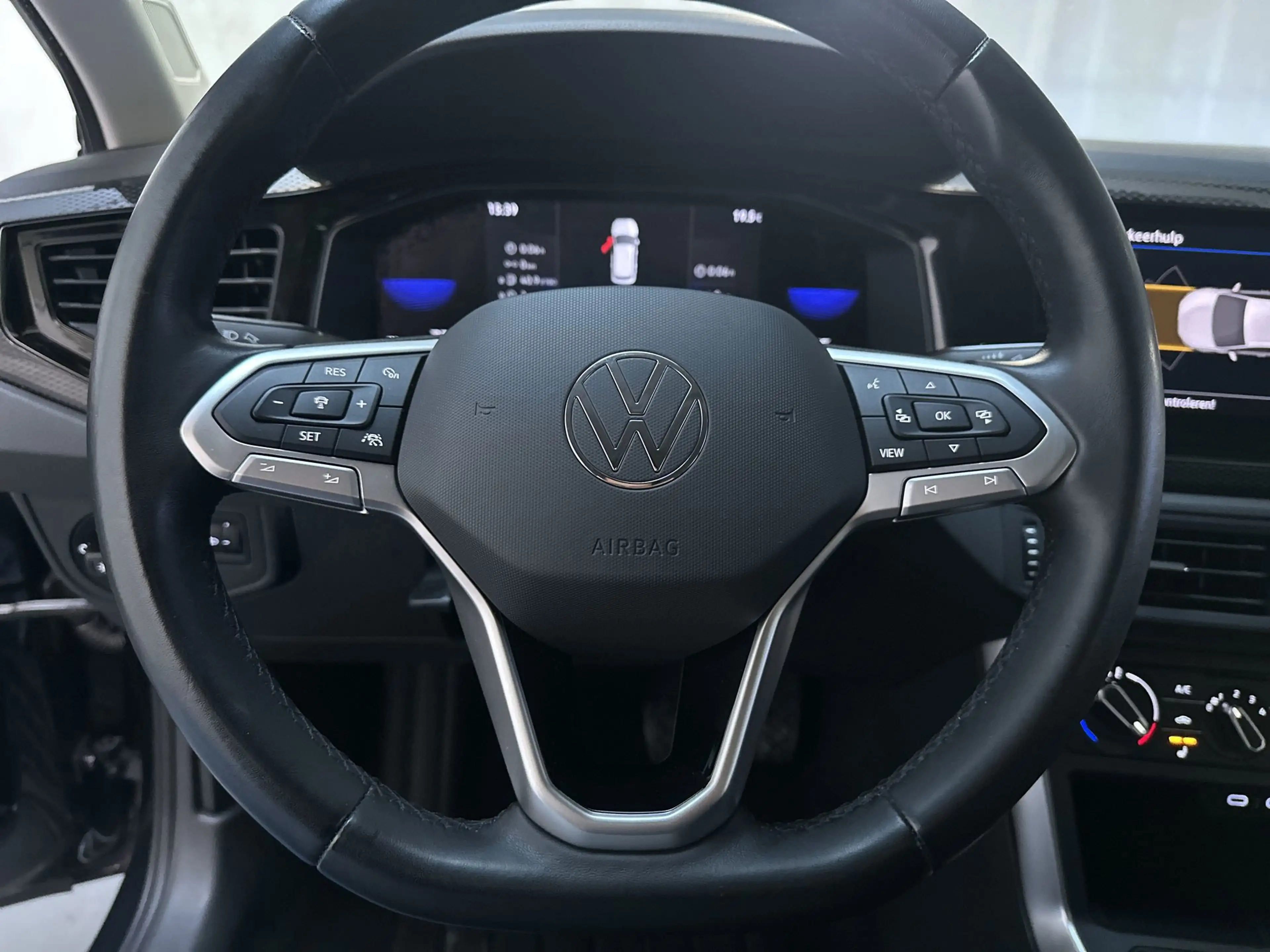 Volkswagen Taigo 1.0 TSI Life Camera Stoelverwarming Navigatie App- — photo 5