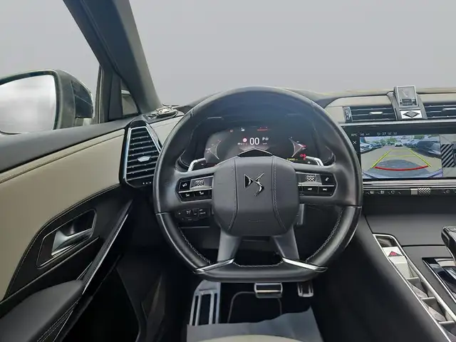 DS Automobiles DS 7 view 15