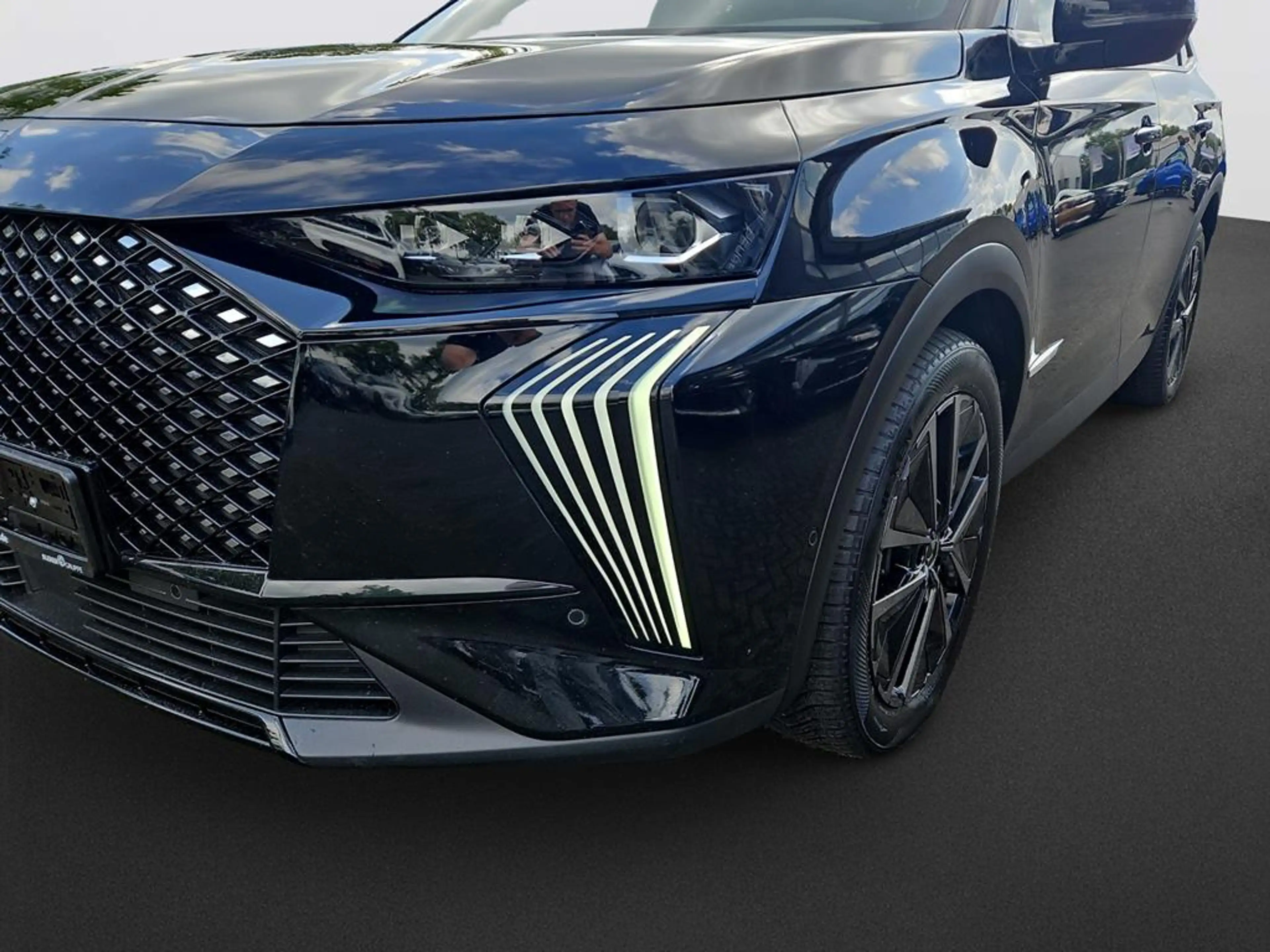 DS Automobiles DS 7 DS 7 Esprit de Voyag — photo 11