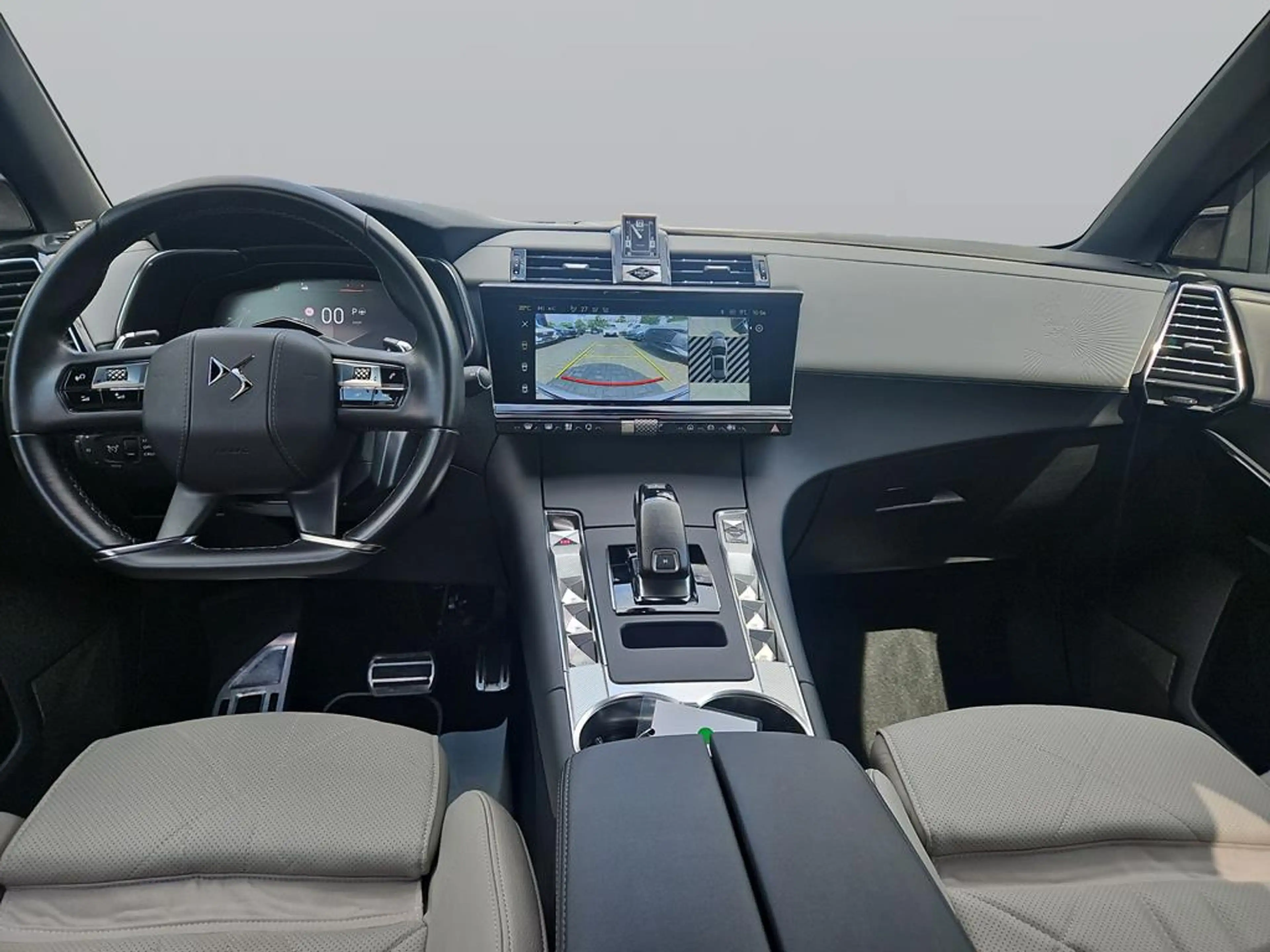 DS Automobiles DS 7 DS 7 Esprit de Voyag — photo 12