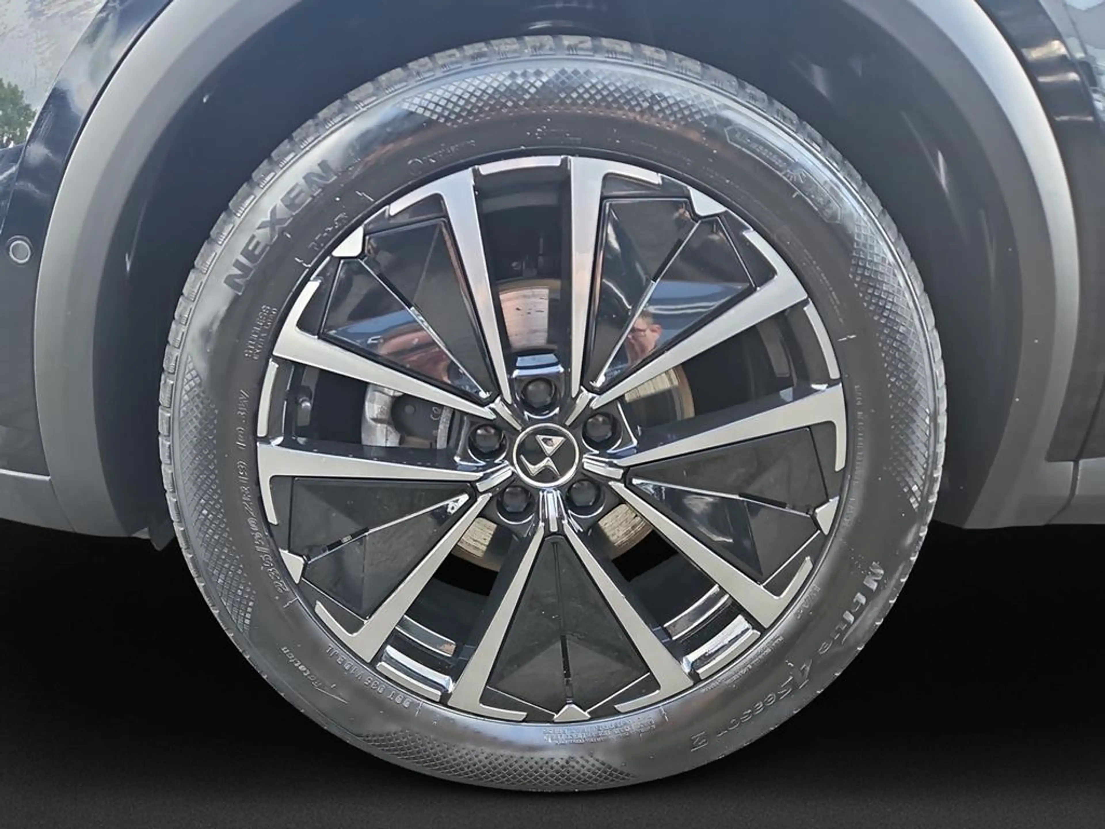 DS Automobiles DS 7 DS 7 Esprit de Voyag — photo 10