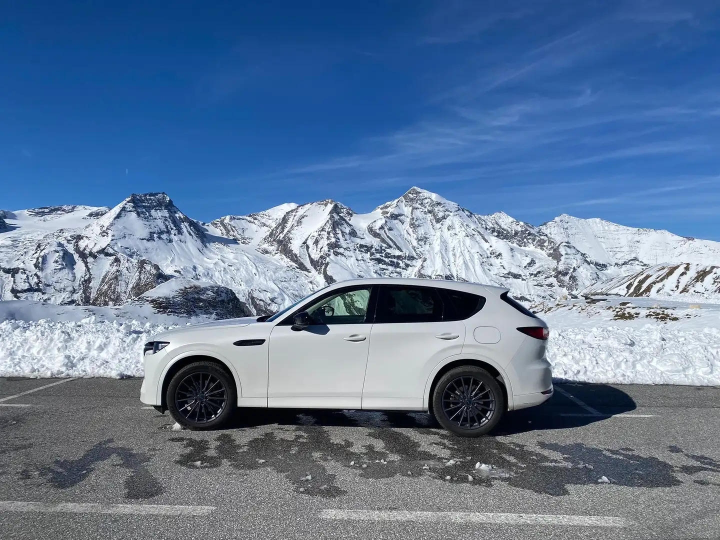 Mazda CX-60 2.5L e-SKYACTIV PHEV AWD HOMURA CON/DRI/COM Aut. - 1