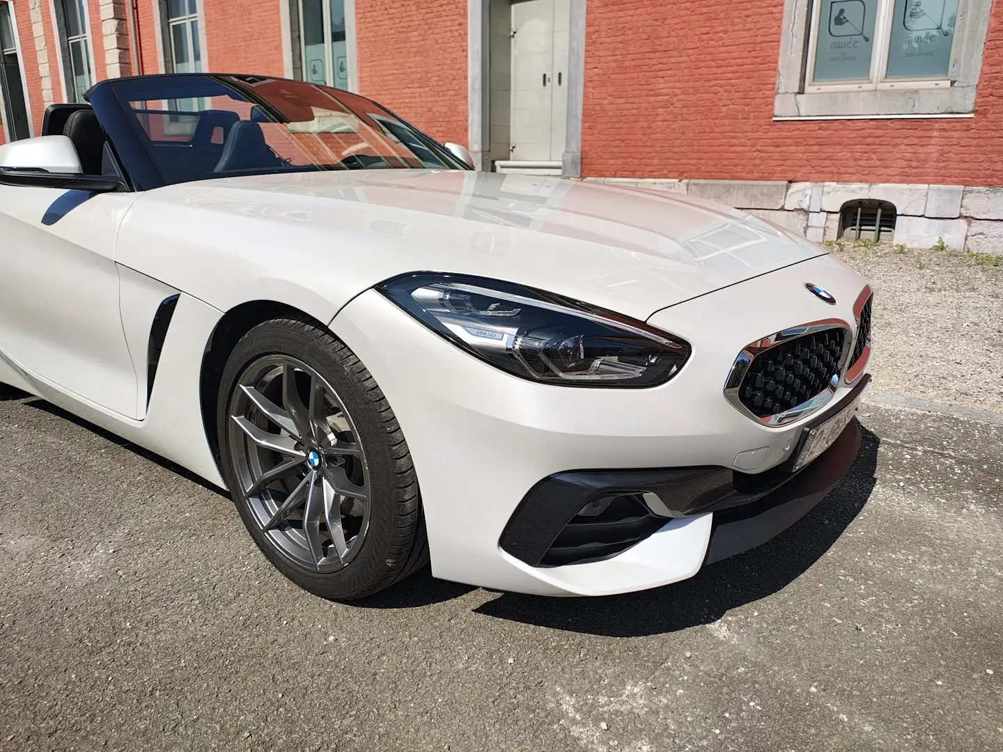 BMW Z4 2.0iAS sDrive20i - 1