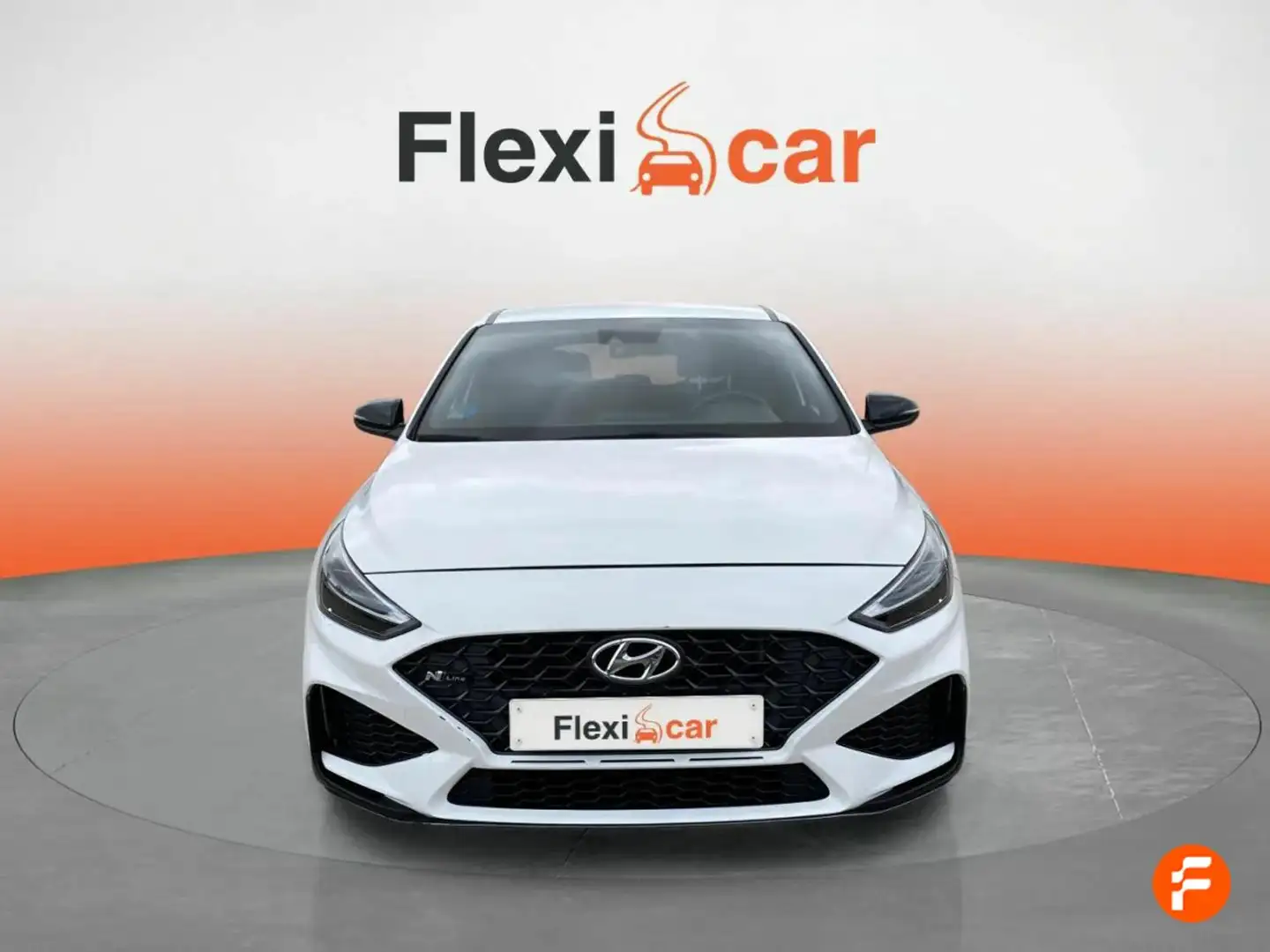 Hyundai i30 1.0 TGDI 48V N-Line Blanco - 2