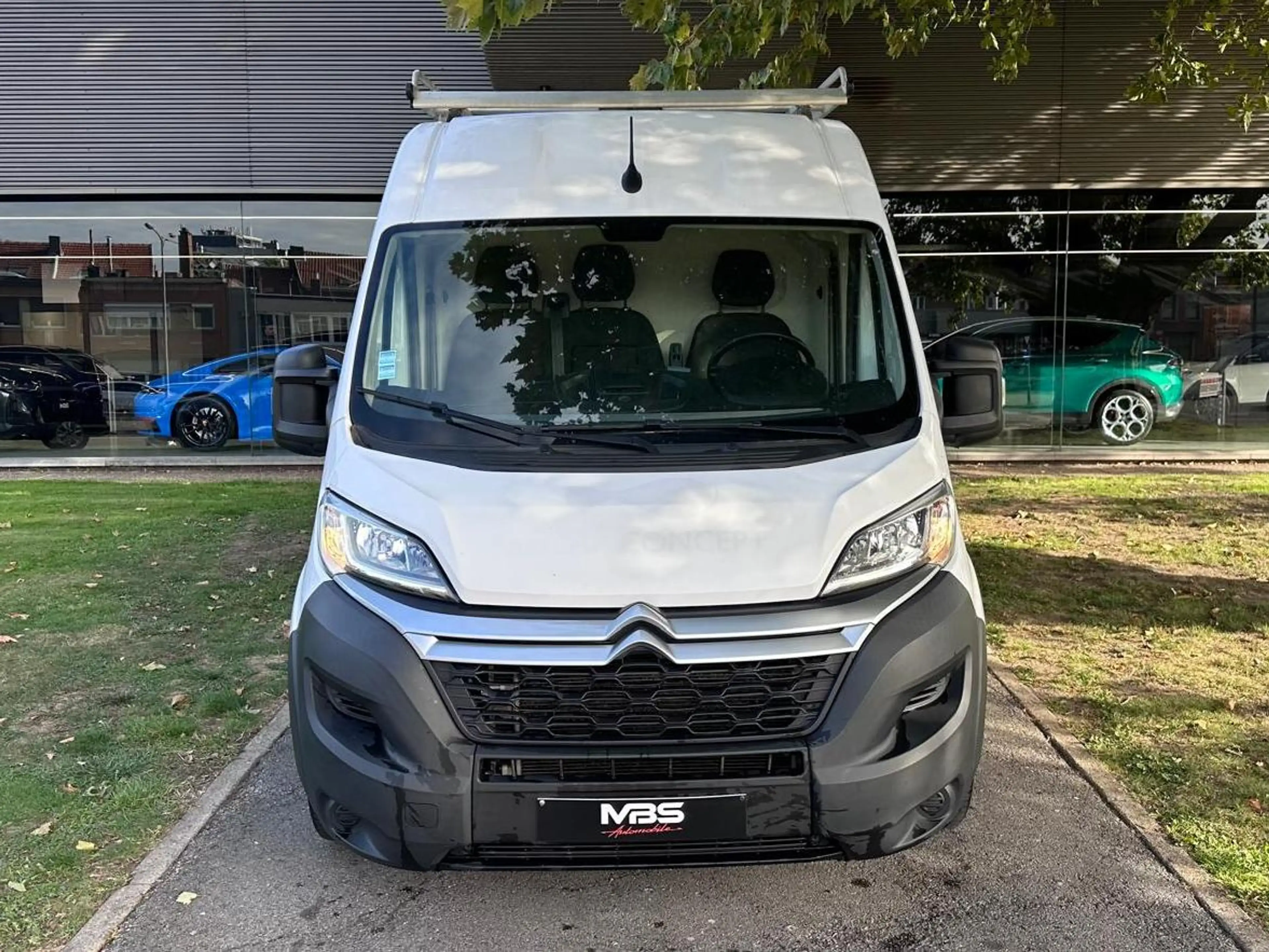 Citroen Jumper * 2.2* l3* 1 PROP* ERCAN* CLIM* GARANTIE 12 MOIS* — photo 3
