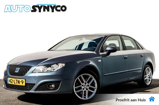 SEAT Exeo 1.8T Style | Org. NL | Trekhaak | Cruise Control |