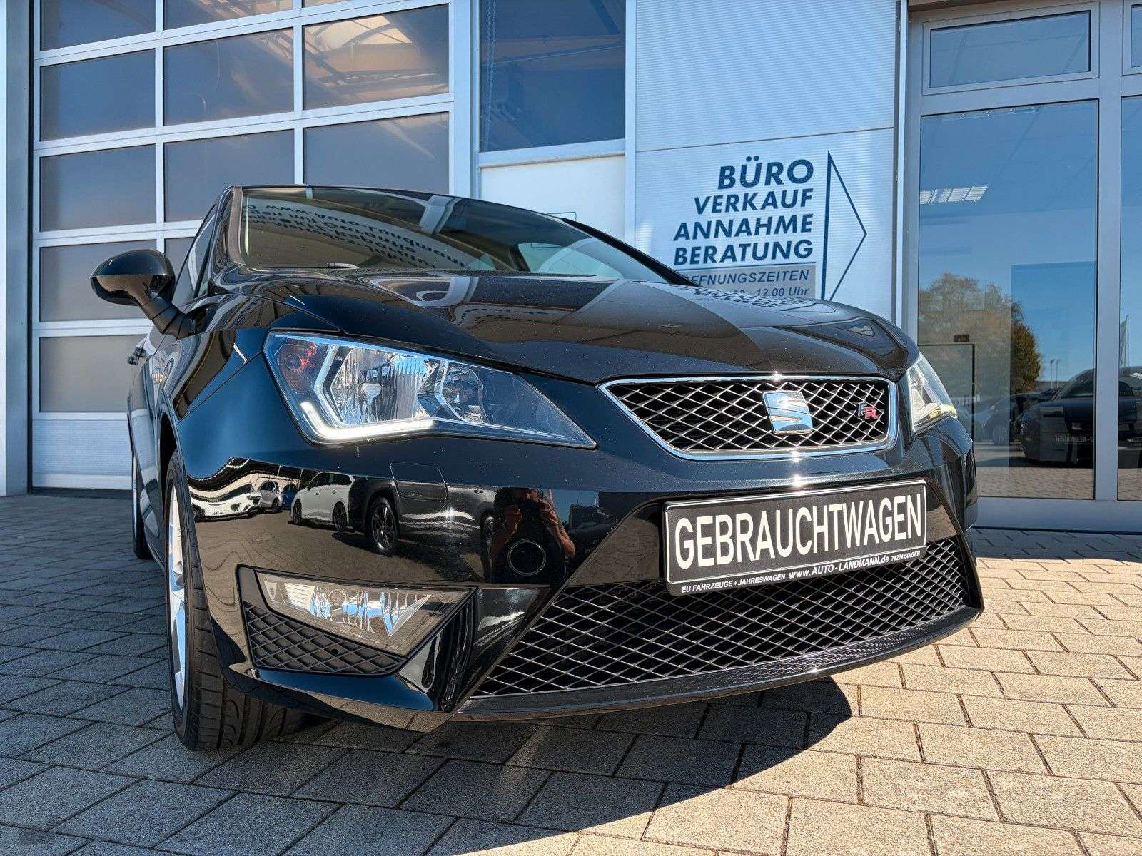 2016 Seat Ibiza
