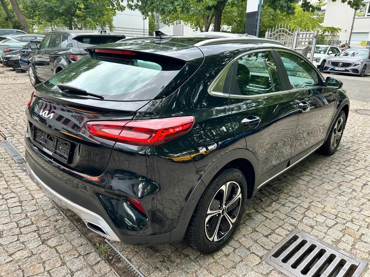 Kia XCeed Spirit Plug-in Hybrid Noir - 2