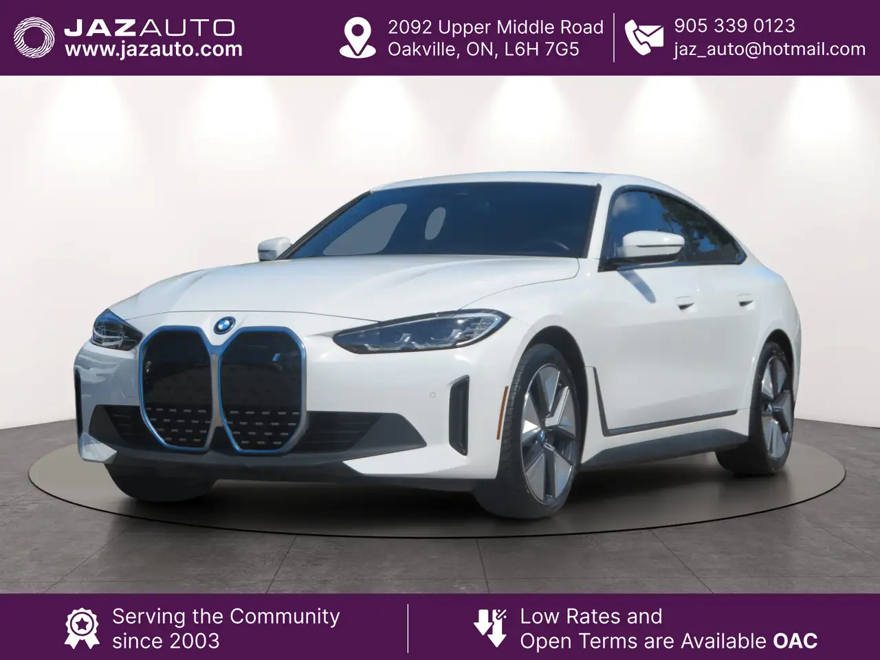 2024 BMW i4