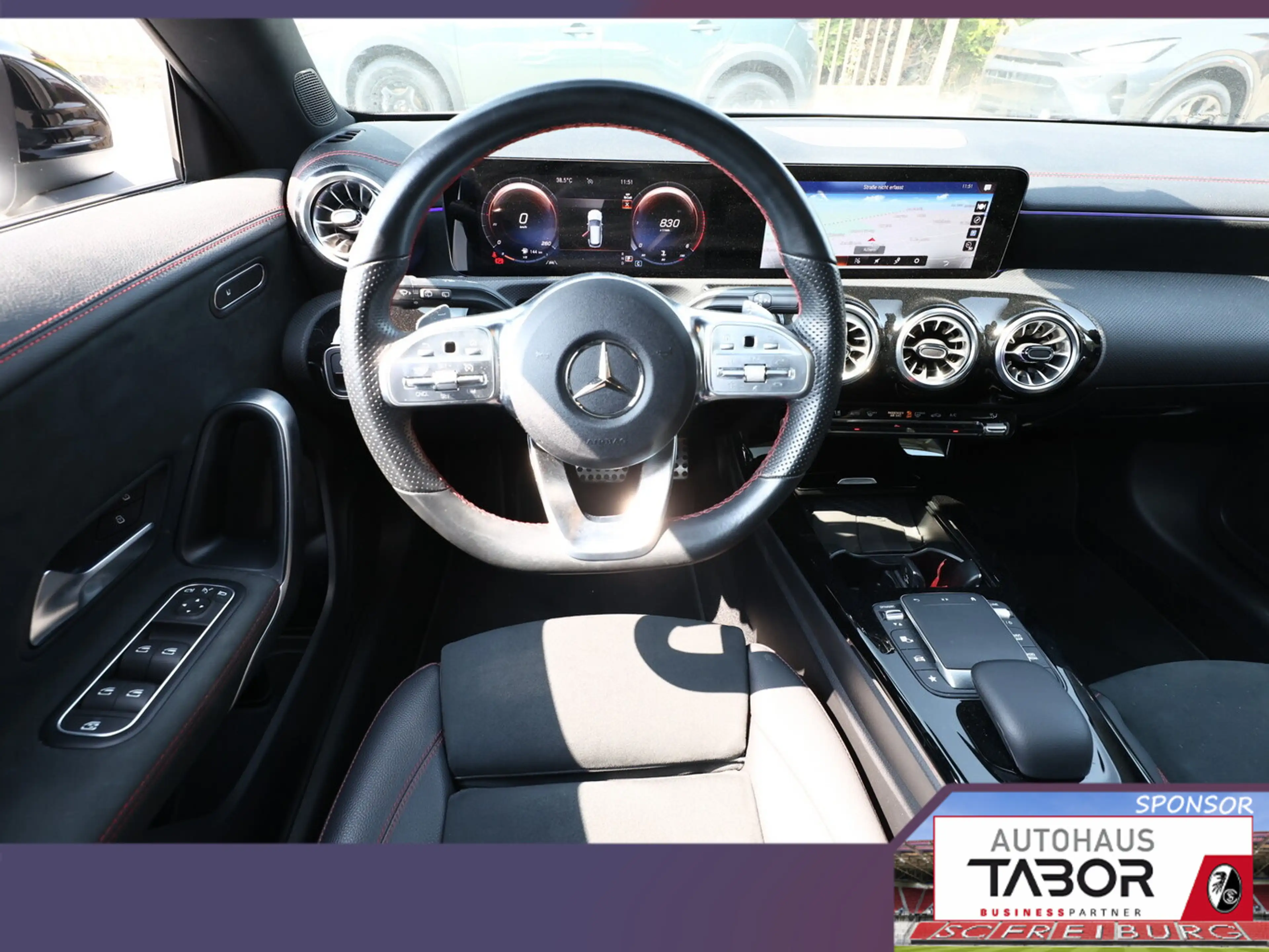 Mercedes-Benz CLA 200 200 d SB DCT AMG Pano NightP AHK LED Nav 18Z — photo 7